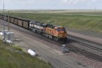 BNSF 6070/9702